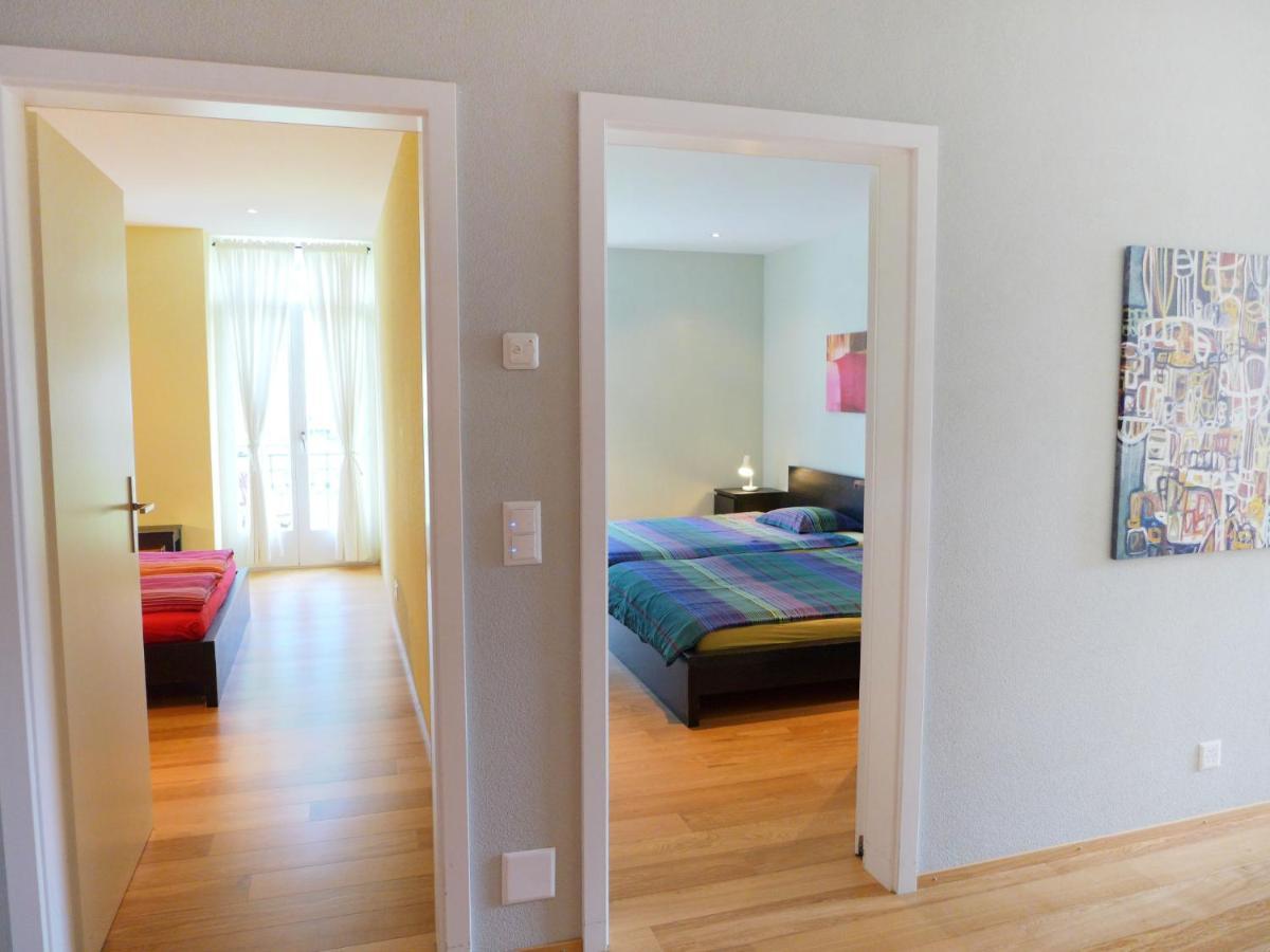 Apartment Elegance By Interhome インターラーケン エクステリア 写真