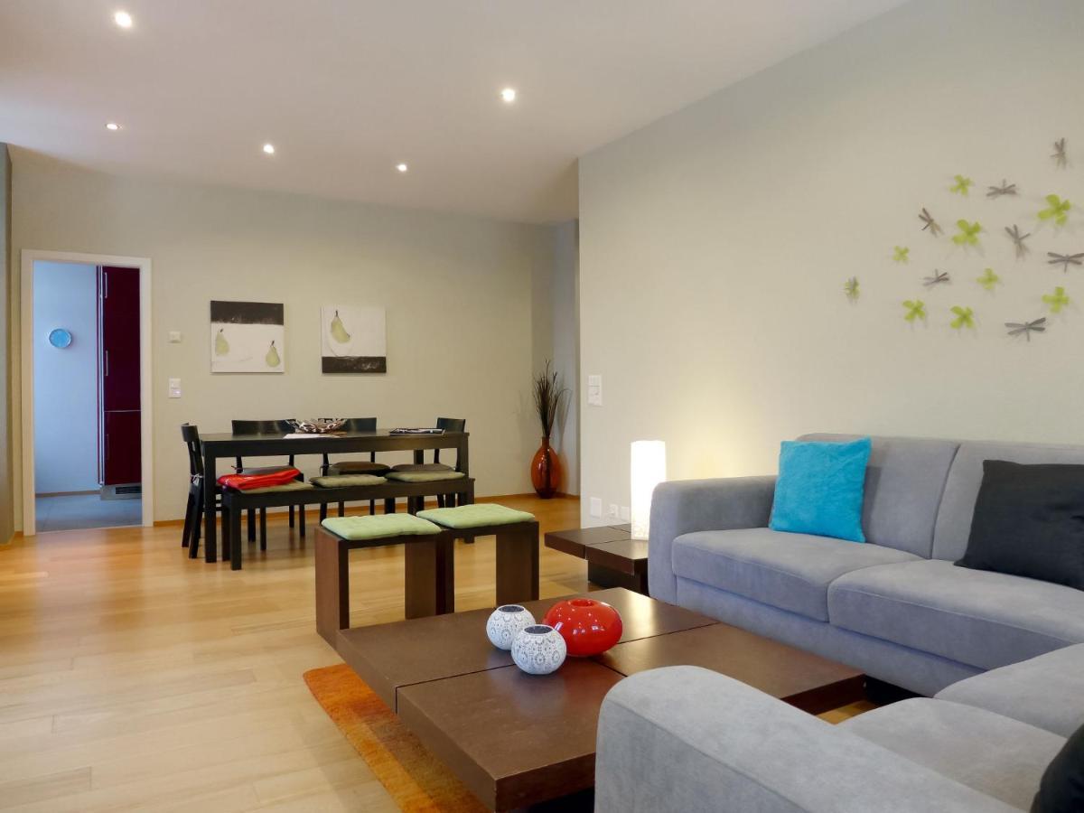 Apartment Elegance By Interhome インターラーケン エクステリア 写真